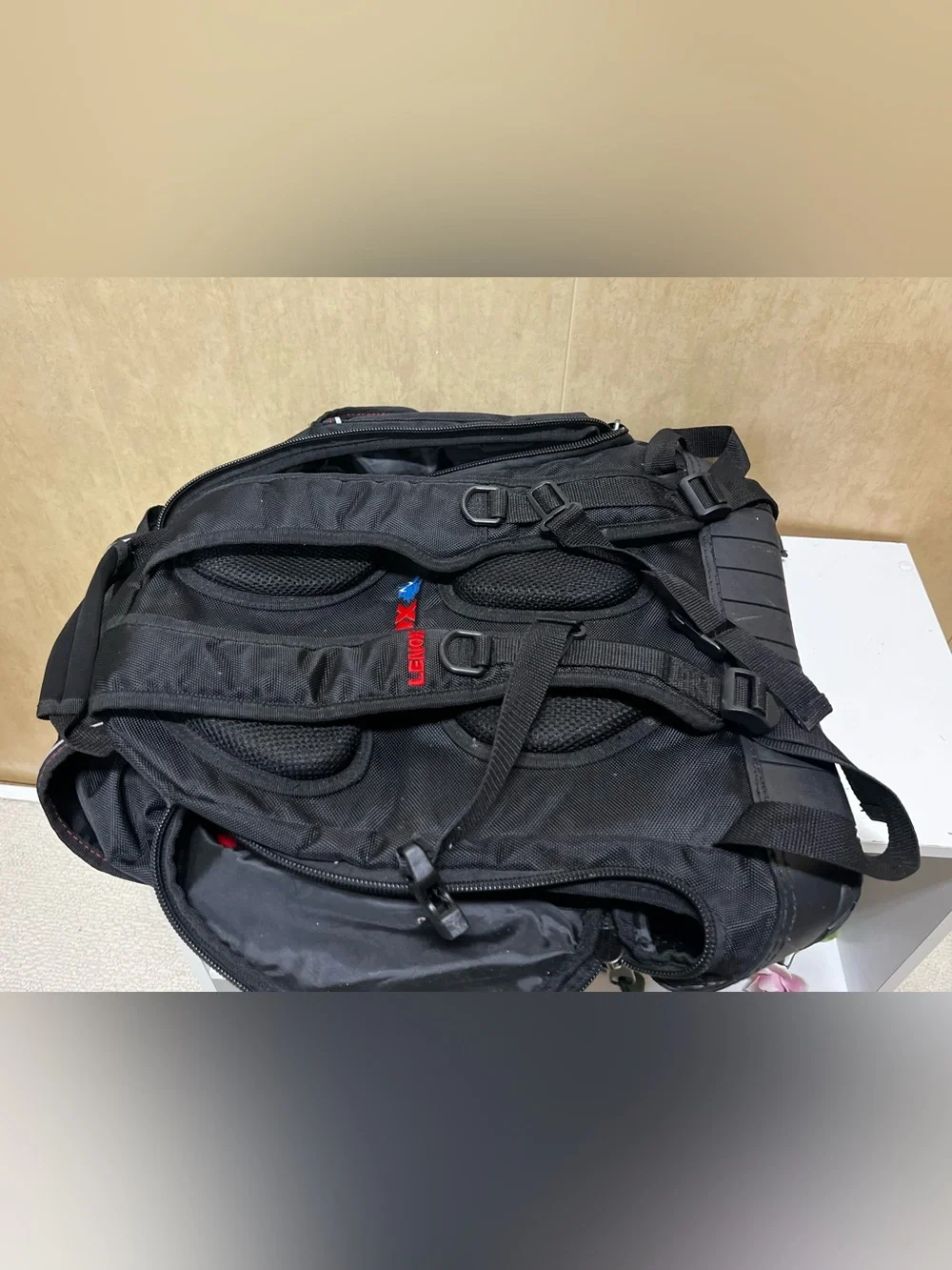Lenox Tool Bag Backpack